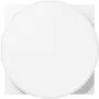 JUNG JG A WC MAG WWM Cover for Wireless Charging, Lacquered Thermoplastic, Series