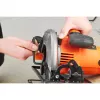 Black & Decker CS1550-QS Portable Circular Saw 1500W 190mm 5500 RPM