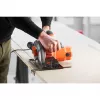 Black & Decker CS1550-QS Portable Circular Saw 1500W 190mm 5500 RPM