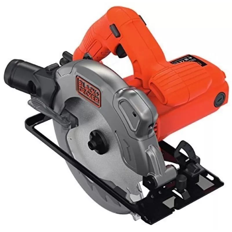 Black & Decker CS1550-QS Portable Circular Saw 1500W 190mm 5500 RPM