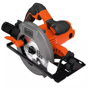 Black & Decker CS1550-QS Portable Circular Saw 1500W 190mm 5500 RPM