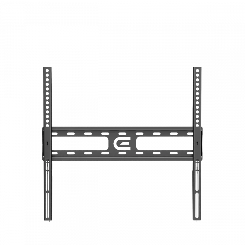 EDBAK FSM4040-F Universal Fixed Wall Mount for 32-75 inch TVs, Max 30 kg, Black