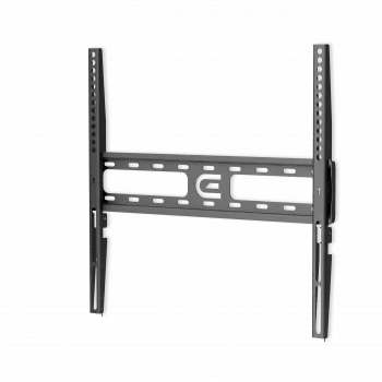 EDBAK FSM4040-F Universal Fixed Wall Mount for 32-75 inch TVs, Max 30 kg, Black