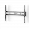 EDBAK FSM6040-T Universal Tilt Wall Mount for 32-75 inch Screens, 30 kg Capacity, Black