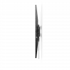 EDBAK FSM6040-T Universal Tilt Wall Mount for 32-75 inch Screens, 30 kg Capacity, Black