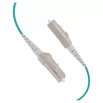 EFB-ELEKTRONIK Trunk Cable U-DQ ZN BH OM3 12G 1x12 LC-LC 40m Dca LSZH