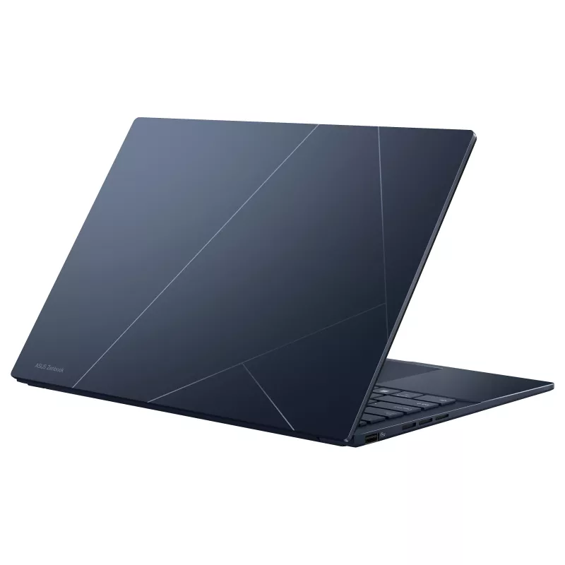 ASUS Zenbook 14 OLED UX3405CA-QD1303W Laptop, 14 inch WUXGA OLED, Intel Core Ultra 7 255H, 16GB LPDDR5x, 1TB SSD, Windows 11 Home, German QWERTZ keyboard