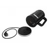 BLOW BK-17PBT Smart Wi-Fi Electric Kettle with Digital Display, 2500W, 1.7L, Black