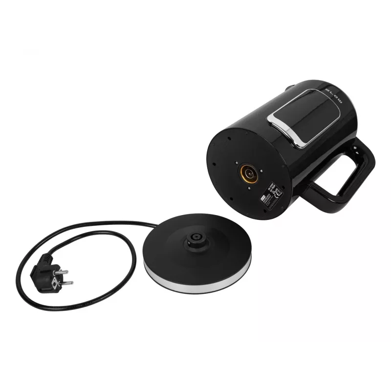 BLOW BK-17PBT Smart Wi-Fi Electric Kettle with Digital Display, 2500W, 1.7L, Black