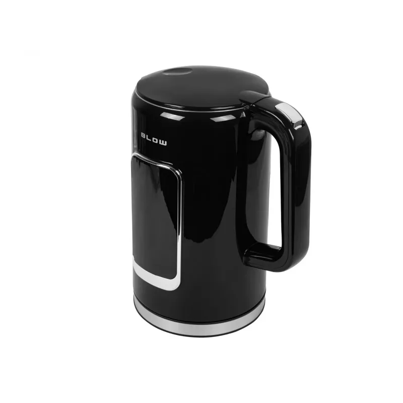 BLOW BK-17PBT Smart Wi-Fi Electric Kettle with Digital Display, 2500W, 1.7L, Black
