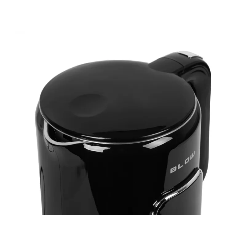 BLOW BK-17PBT Smart Wi-Fi Electric Kettle with Digital Display, 2500W, 1.7L, Black