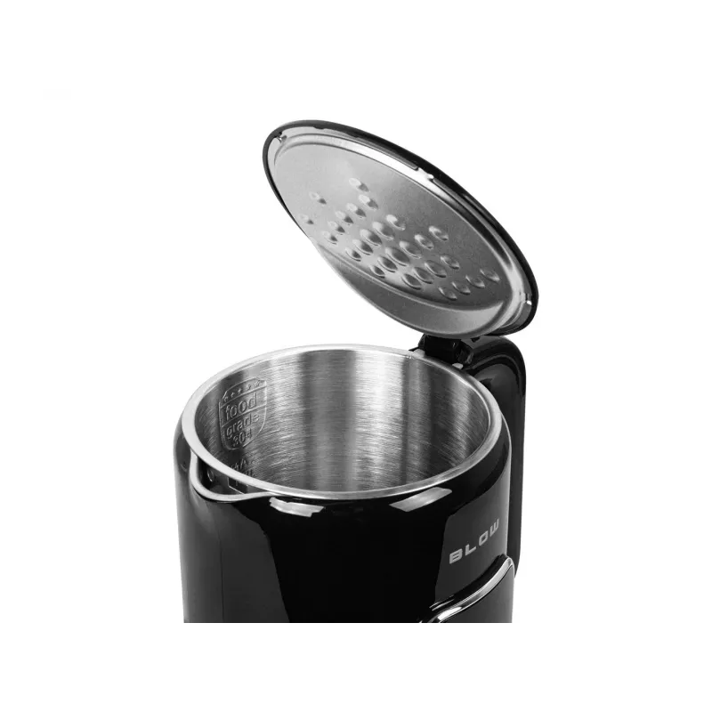 BLOW BK-17PBT Smart Wi-Fi Electric Kettle with Digital Display, 2500W, 1.7L, Black