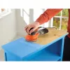 BLACK+DECKER Random Orbital Sander 240 W, 125 mm, 230 V