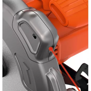 Black & Decker CS1250L-QS 1250W 190mm Circular Saw with Laser Guide