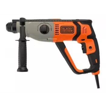 Black & Decker BEHS02K-QS 800W SDS+ Hammer Drill Kit Box