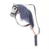 TOOTINY Hobby Horse A3 Gray - Horse on a Stick HOPPIHORSE