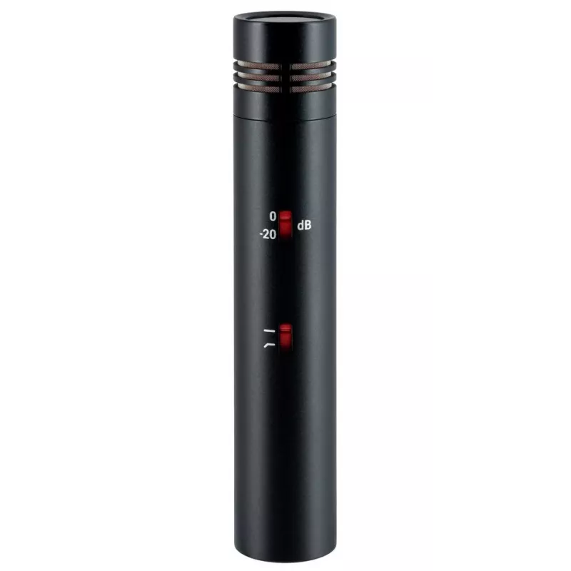 sE Electronics sE7 Black, Red Studio Microphone