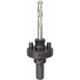 Bosch Power Change Plus Hole Saw Adapter with Pilot Drill Bit 2608594619