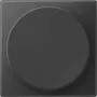 JUNG Magnetic Charger LS WC MAG SWM Attachment Series LS Black Matt