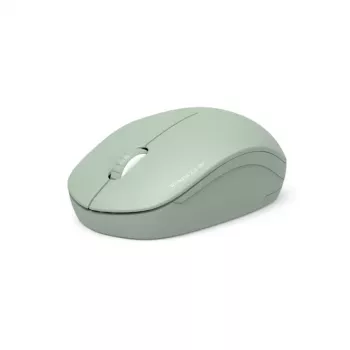PORT DESIGNS PORT CONNECT Mouse Collection II Wireless 2.4 GHz Olive Green