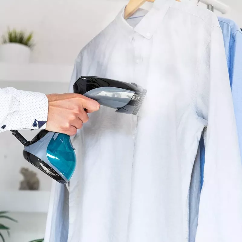 Cecotec Fast&Furious 4050 X-Treme Handheld Garment Steamer 1960 W 35 g/min 0.265 L Black/Silver