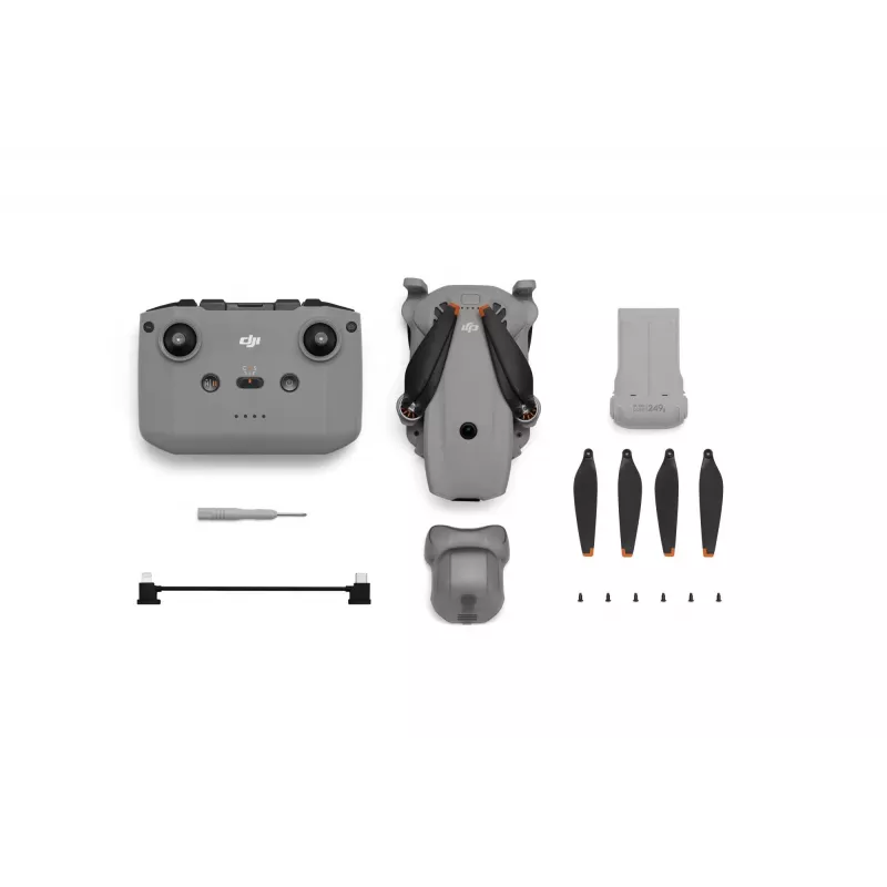 DJI Lito X1 Quadrocopter with 4K Camera, Grey