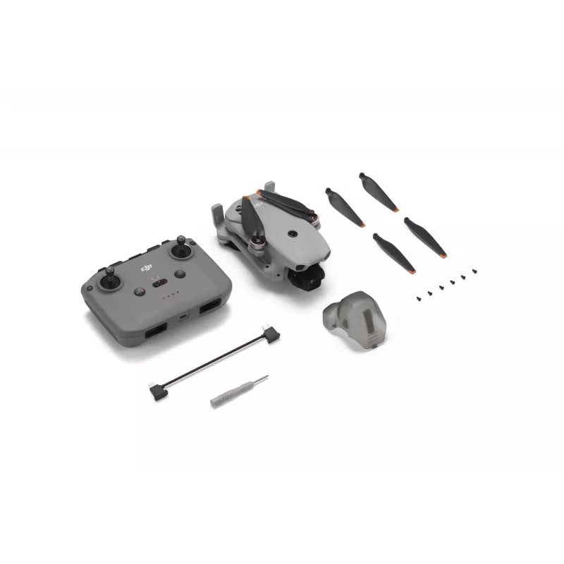 DJI Lito X1 Quadrocopter with 4K Camera, Grey