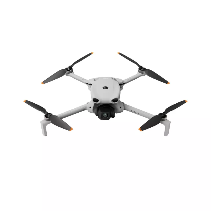 DJI Lito X1 Quadrocopter with 4K Camera, Grey