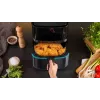 Cecotec Cecofry Full InoxBlack 5500 Pro Hot Air Fryer, 1700 W, 5.5 L, Black/Stainless Steel