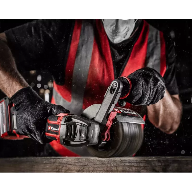 Einhell Professional TP-BR 18/32 Li BL Solo Cordless Cylinder Sander 18V Brushless (Bare Unit)