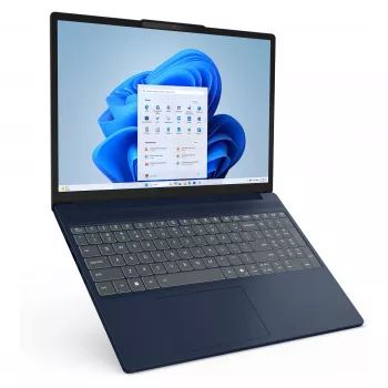 Lenovo IdeaPad Slim 3 15ARP10 Laptop, 15.6 inch WUXGA IPS, AMD Ryzen 7 7730U, 16GB DDR4, 512GB SSD, Windows 11 Home, Arctic Grey, German Keyboard