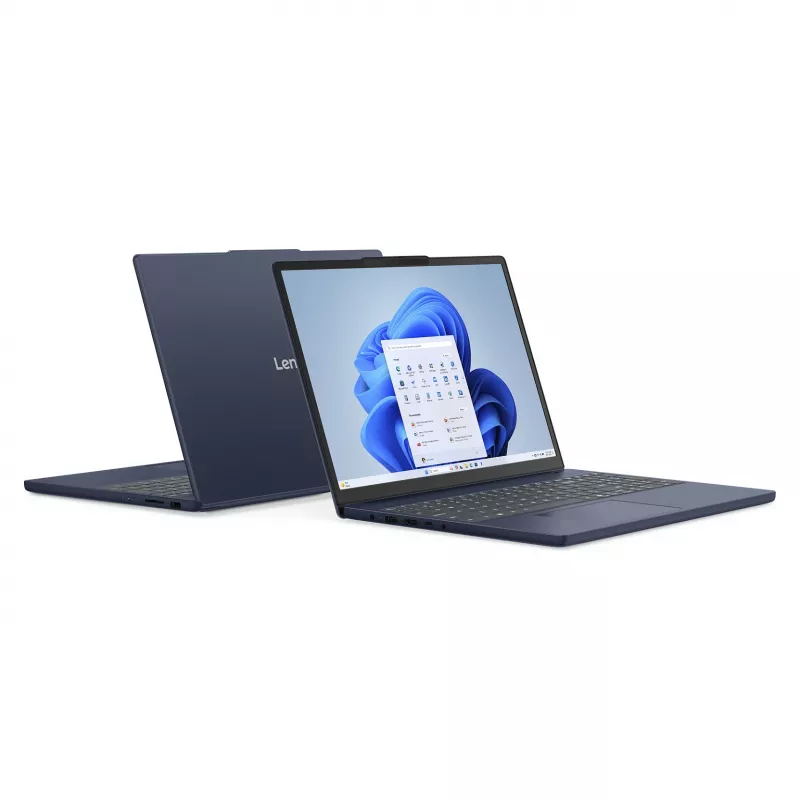 Lenovo IdeaPad Slim 3 15ARP10 83K700UFGE Laptop, 15.3 inch WUXGA IPS, AMD Ryzen 7 170, 16GB DDR5, 512GB SSD, Windows 11 Home, German keyboard