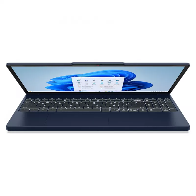 Lenovo IdeaPad Slim 3 15ARP10 83K700UFGE Laptop, 15.3 inch WUXGA IPS, AMD Ryzen 7 170, 16GB DDR5, 512GB SSD, Windows 11 Home, German keyboard