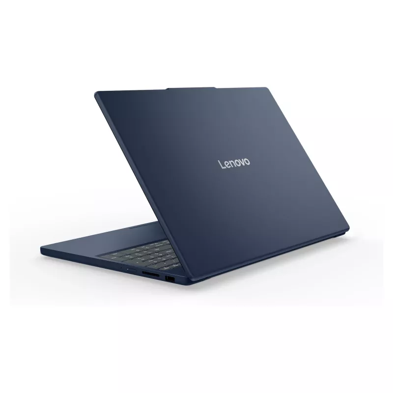 Lenovo IdeaPad Slim 3 15ARP10 83K700UFGE Laptop, 15.3 inch WUXGA IPS, AMD Ryzen 7 170, 16GB DDR5, 512GB SSD, Windows 11 Home, German keyboard