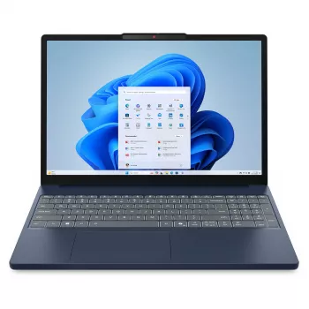 Lenovo IdeaPad Slim 3 15ARP10 Laptop, 15.6 inch WUXGA IPS, AMD Ryzen 7 7730U, 16GB DDR4, 512GB SSD, Windows 11 Home, Arctic Grey, German Keyboard