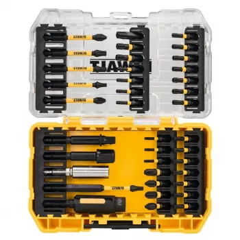 DEWALT DT70733T-QZ 38-Piece Screwdriver Bit Set with Magnetic Bit Holder