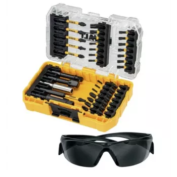 DEWALT DT70733T-QZ 38-Piece Screwdriver Bit Set with Magnetic Bit Holder