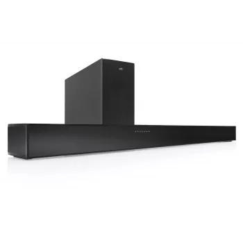 JVC TH-E434B 2.1 Soundbar with Wireless Subwoofer