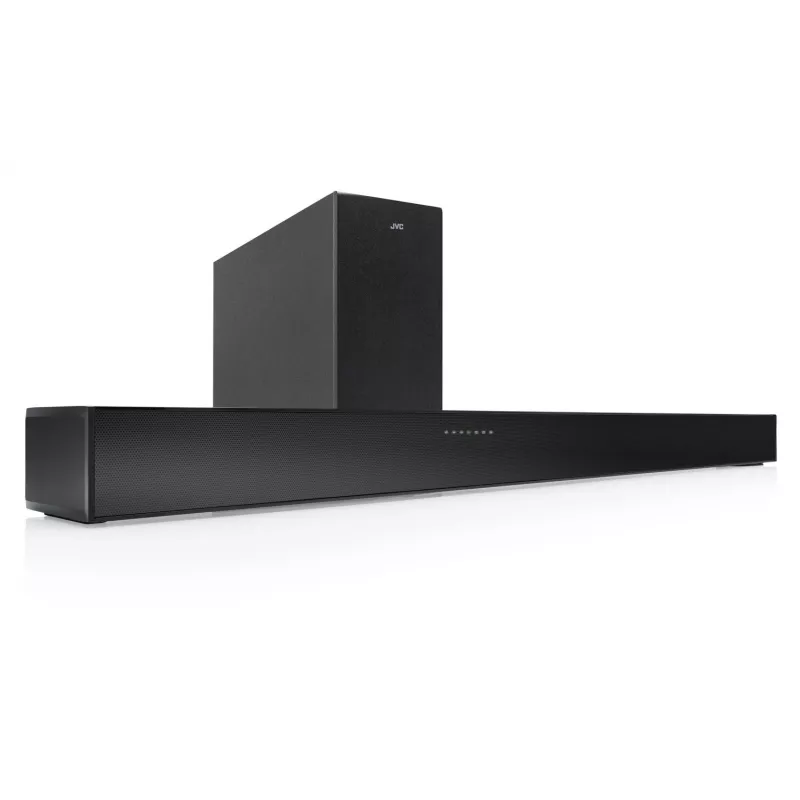 JVC TH-E434B 2.1 Soundbar with Wireless Subwoofer