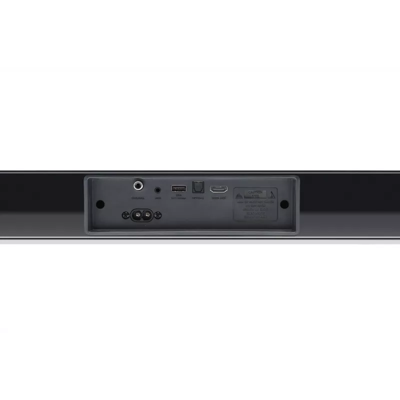 JVC TH-E434B 2.1 Soundbar with Wireless Subwoofer