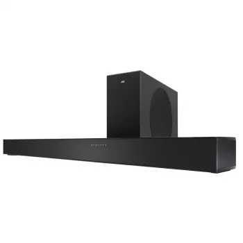 JVC TH-E434B 2.1 Soundbar with Wireless Subwoofer