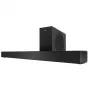 JVC TH-E434B 2.1 Soundbar with Wireless Subwoofer