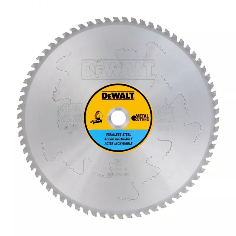 DEWALT DT1921-QZ Circular Saw Blade 165 mm 24 Teeth TCT