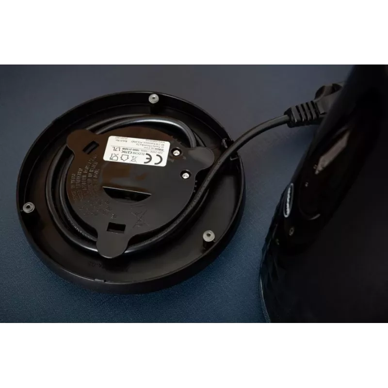 ELDOM C270C OSS Electric Kettle 1.7 L 2150 W Black