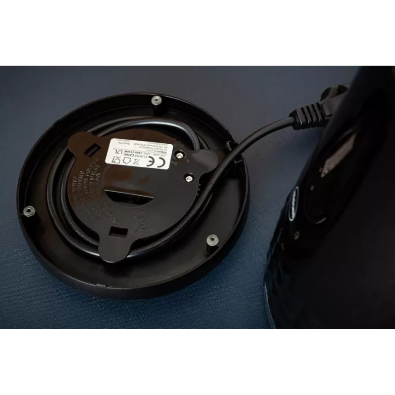 ELDOM C270C OSS Electric Kettle 1.7 L 2150 W Black