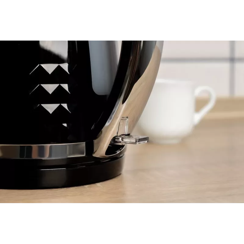 ELDOM C270C OSS Electric Kettle 1.7 L 2150 W Black