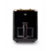ELDOM FRITTA Fat-Free Fryer 5.0 L Adjustable Temp. Timer 1500 W Single 5 L Stand-Alone Hot Air Fryer Black