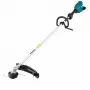 Makita DUR369LZ 36V (18V x2) Cordless Brushless String Trimmer with Bump & Feed Head, 430mm Cutting Width, 7000 RPM, U-Handle, Tool Only