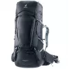 Deuter Aircontact Pro 85+10 Hiking Backpack Black
