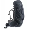 Deuter Aircontact Pro 85+10 Hiking Backpack Black